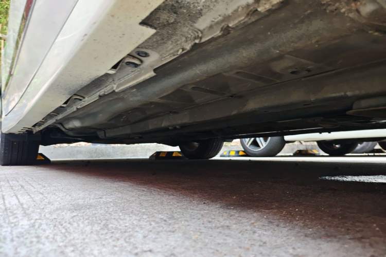 Used Nissan Teana 2014 Duke 2.5L XV-NAVI-FES Prestige Edition Chassis Rear Right