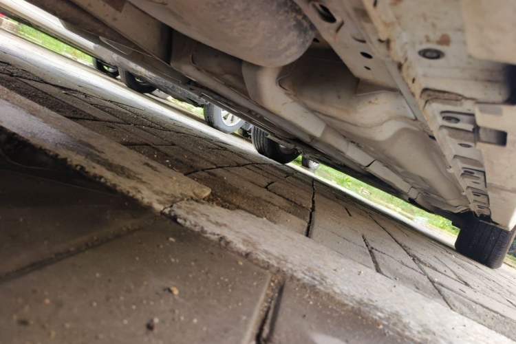 Used Nissan Teana 2014 2.0L XL Upper Tech Edition Chassis Rear Right
