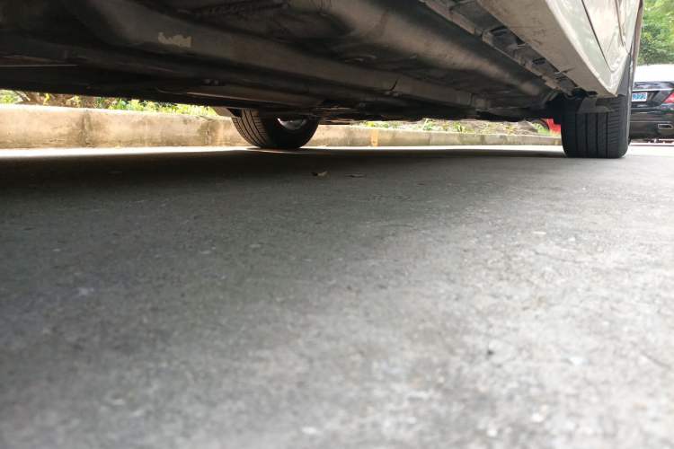 Used Nissan Teana 2014 Duke 2.5L XV Deluxe Edition Chassis Rear Right