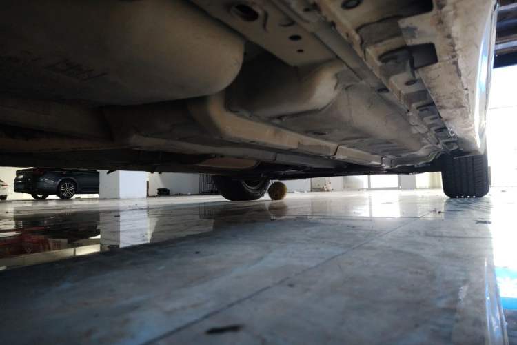 Used Nissan Teana 2014 2.0L XL Upper Tech Edition Chassis Rear Right