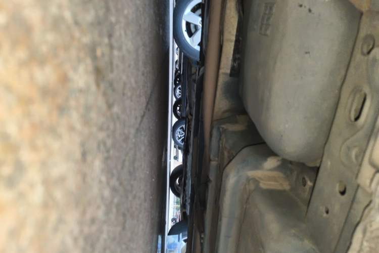Used Nissan Teana 2014 Duke 2.5L XV Glory Edition Chassis Rear Right