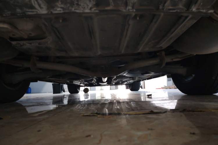 Used Nissan Teana 2014 2.0L XL Upper Tech Edition Chassis Rear