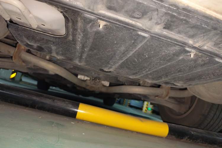 Used Nissan Teana 2014 2.5L XL Upper Tech Edition Chassis Rear