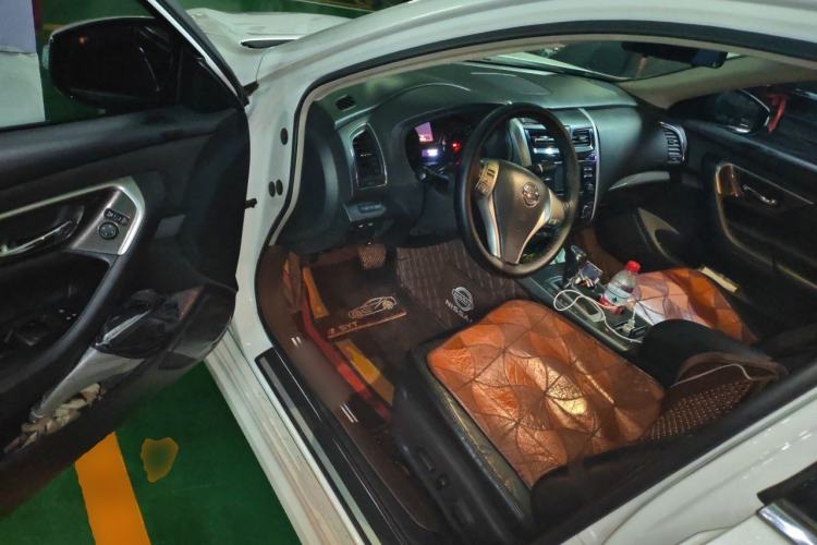 Used Nissan Teana 2014 2.0L XL Upper Tech Edition Driver Seat