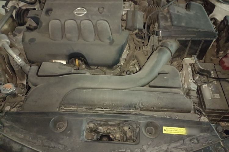 Used Nissan Teana 2014 2.0L XL Upper Tech Edition Engine Bay