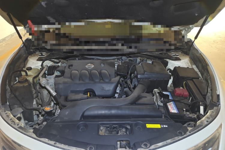 Used Nissan Teana 2014 2.0L XL Upper Tech Edition Engine Bay