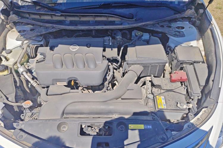 Used Nissan Teana 2014 2.0L XL Upper Tech Edition Engine Bay