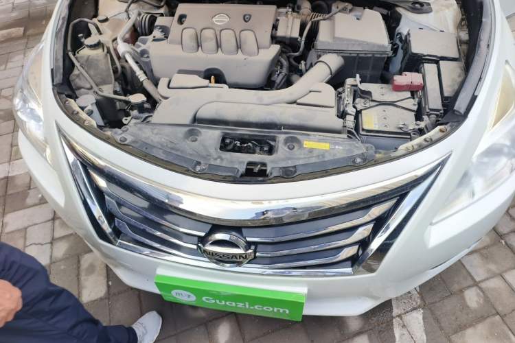 Used Nissan Teana 2014 2.0L XL Upper Tech Edition Engine Bay