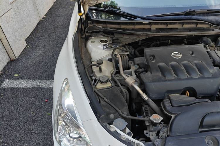 Used Nissan Teana 2014 2.0L XL Upper Tech Edition Engine Bay Right