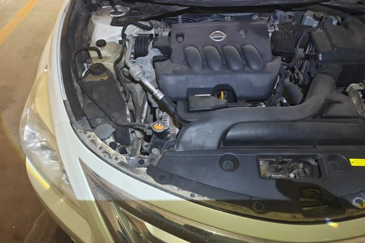 Used Nissan Teana 2014 2.0L XL Upper Tech Edition Engine Bay Right