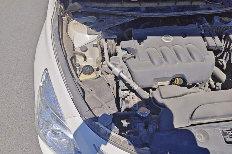 Used Nissan Teana 2014 2.0L XL Upper Tech Edition Engine Bay Right