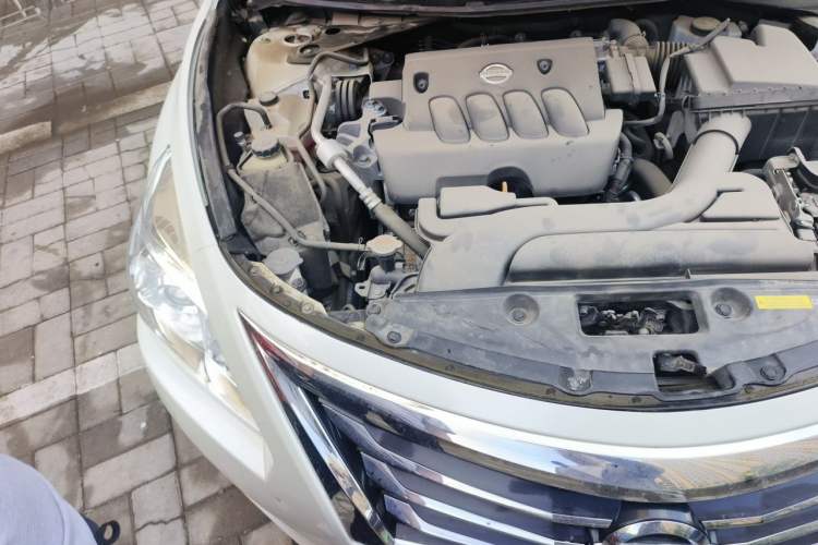 Used Nissan Teana 2014 2.0L XL Upper Tech Edition Engine Bay Right