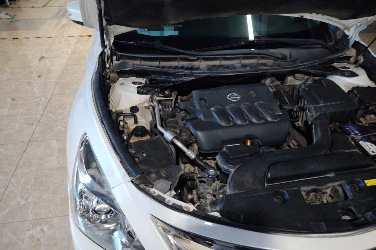 Used Nissan Teana 2014 2.0L XL Upper Tech Edition Engine Bay Right