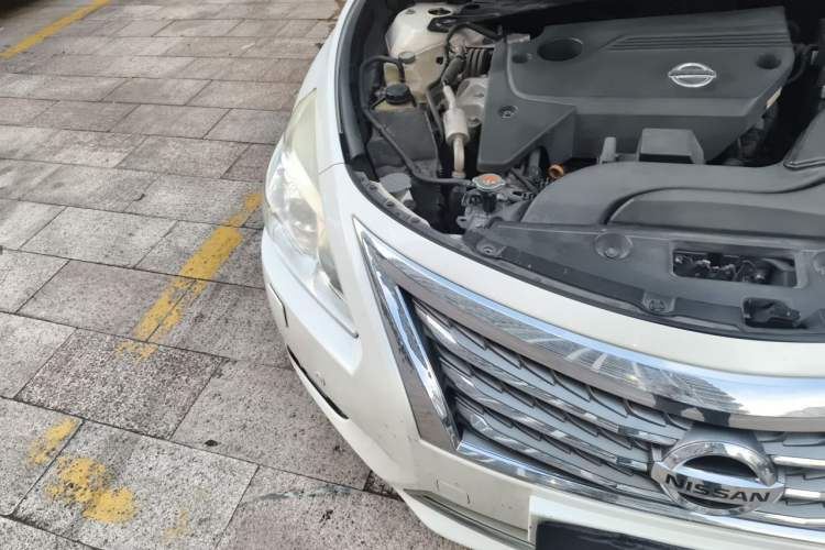 Used Nissan Teana 2014 Duke 2.5L XV Glory Edition Engine Bay Right