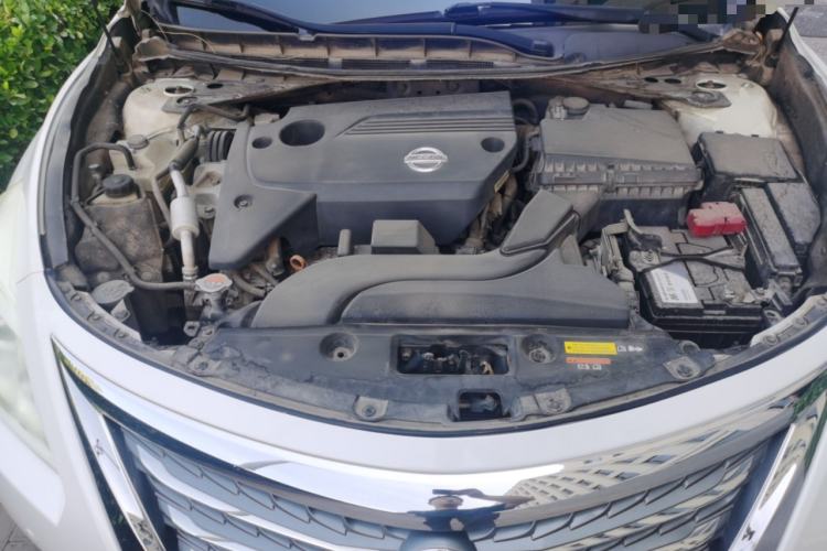 Used Nissan Teana 2014 Duke 2.5L XV Glory Edition Engine Bay