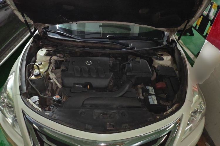 Used Nissan Teana 2014 2.0L XL Upper Tech Edition Engine Bay