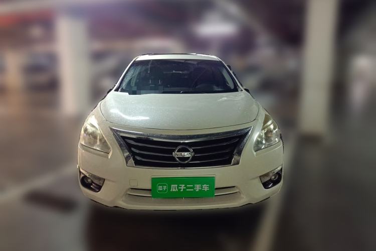 Used Nissan Teana 2014 2.0L XL Upper Tech Edition Exterior 1