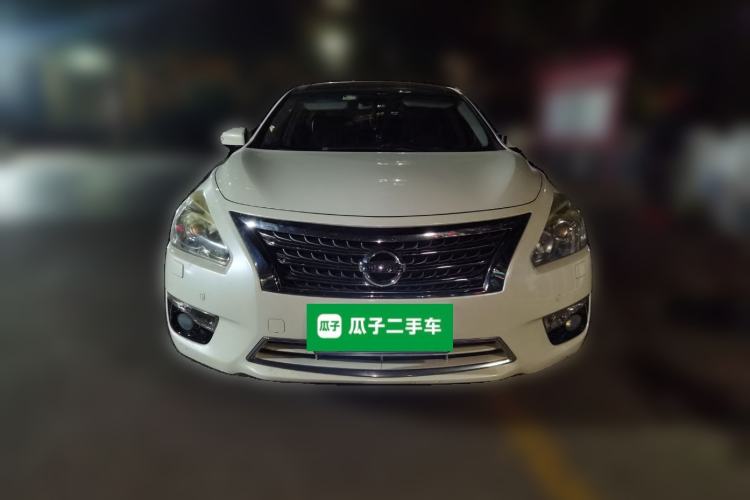 Used Nissan Teana 2014 Duke 2.5L XV-VIP Luxury Edition Exterior 1