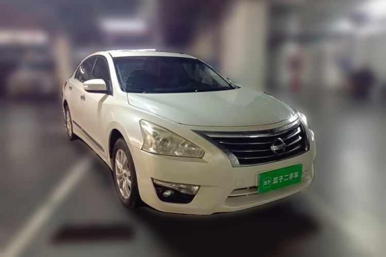 Used Nissan Teana 2014 2.0L XL Upper Tech Edition Exterior 2