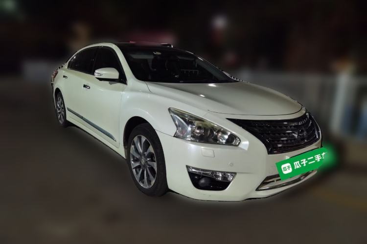 Used Nissan Teana 2014 Duke 2.5L XV-VIP Luxury Edition Exterior 2