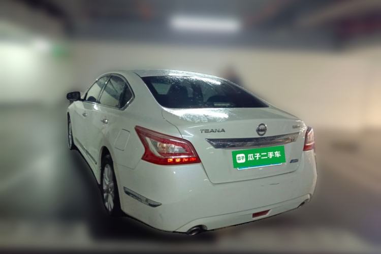 Used Nissan Teana 2014 2.0L XL Upper Tech Edition Exterior 3