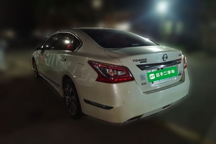 Used Nissan Teana 2014 Duke 2.5L XV-VIP Luxury Edition Exterior 3
