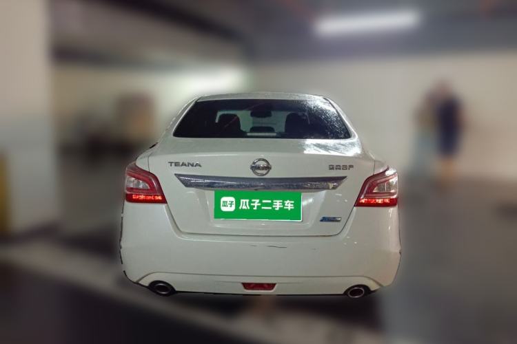 Used Nissan Teana 2014 2.0L XL Upper Tech Edition Exterior 4