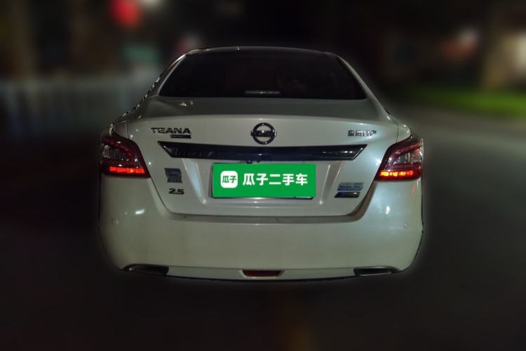 Used Nissan Teana 2014 Duke 2.5L XV-VIP Luxury Edition Exterior 4