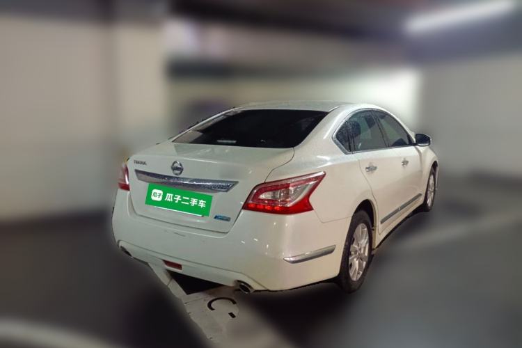 Used Nissan Teana 2014 2.0L XL Upper Tech Edition Exterior 5