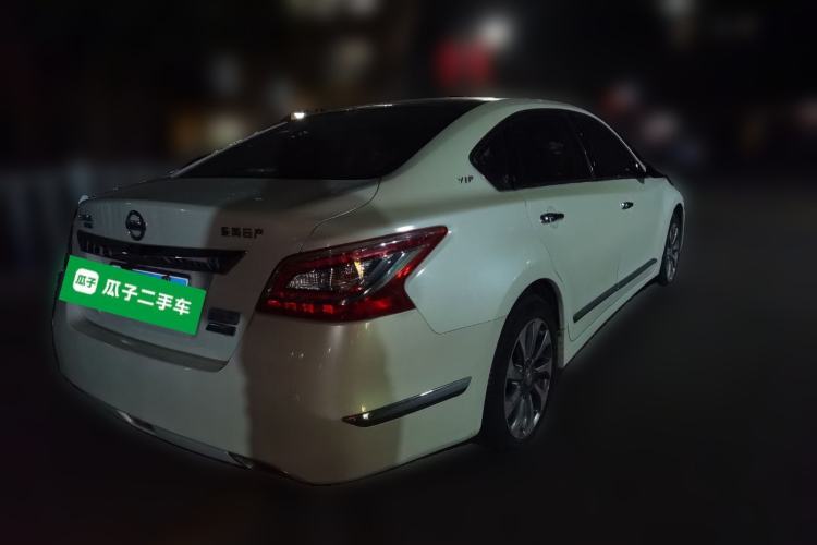 Used Nissan Teana 2014 Duke 2.5L XV-VIP Luxury Edition Exterior 5