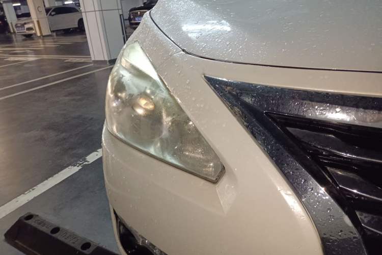 Used Nissan Teana 2014 2.0L XL Upper Tech Edition Exterior 6