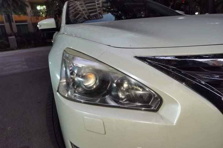 Used Nissan Teana 2014 Duke 2.5L XV-VIP Luxury Edition Exterior 6