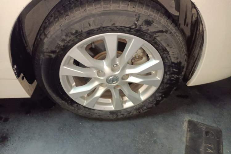 Used Nissan Teana 2014 2.0L XL Upper Tech Edition Exterior 7