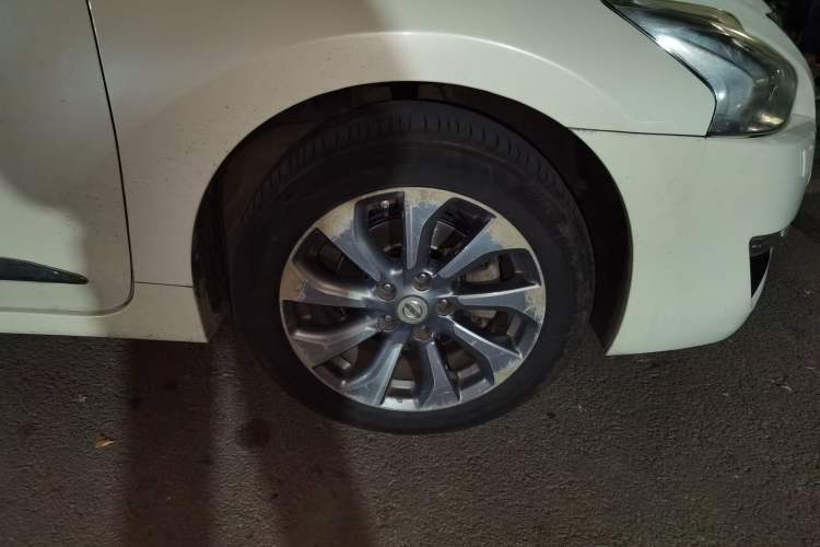 Used Nissan Teana 2014 Duke 2.5L XV-VIP Luxury Edition Exterior 7