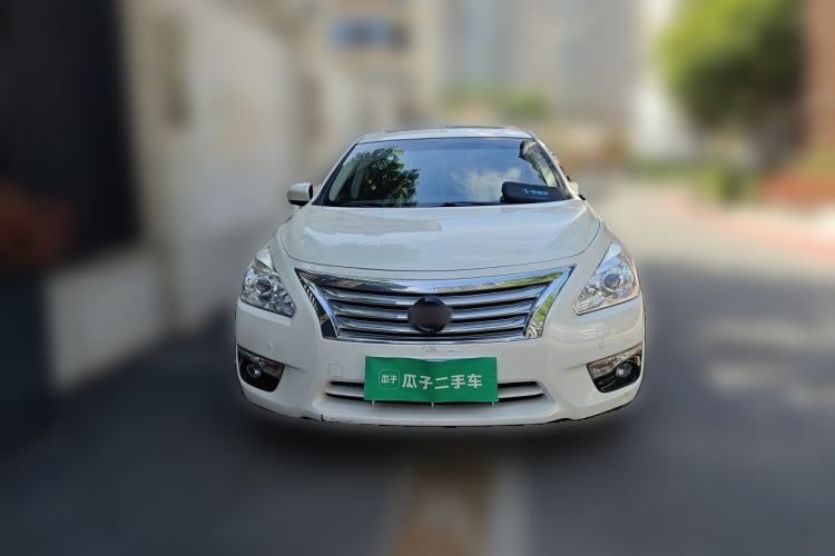 Used Nissan Teana 2014 2.0L XL Upper Tech Edition Front
