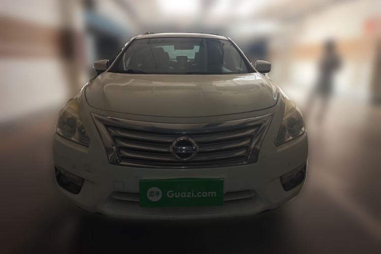 Used Nissan Teana 2014 2.0L XL Upper Tech Edition Front