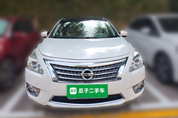 Used Nissan Teana 2014 Duke 2.5L XV-NAVI-FES Prestige Edition Front