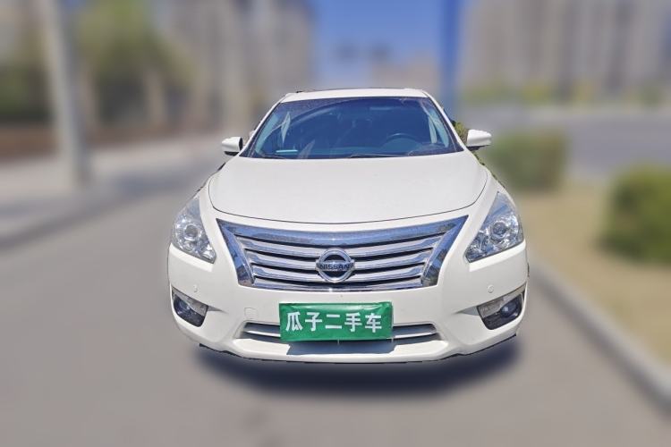 Used Nissan Teana 2014 2.0L XL Upper Tech Edition Front