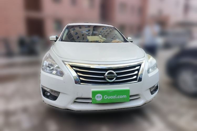 Used Nissan Teana 2014 2.0L XL Upper Tech Edition Front