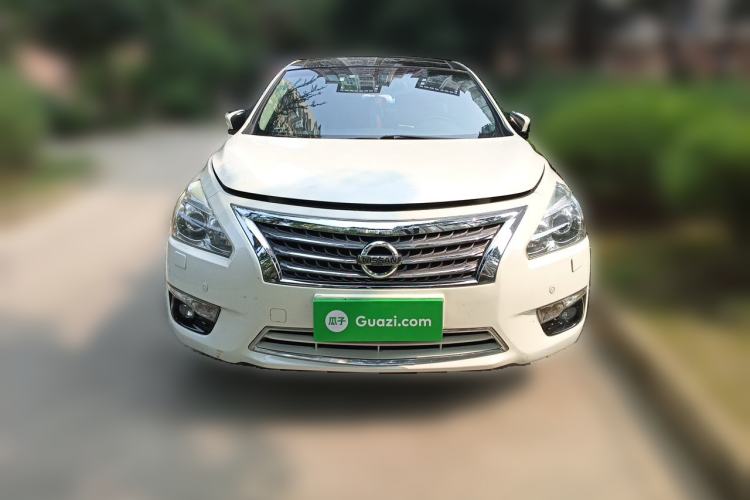 Used Nissan Teana 2014 Duke 2.5L XV Deluxe Edition Front