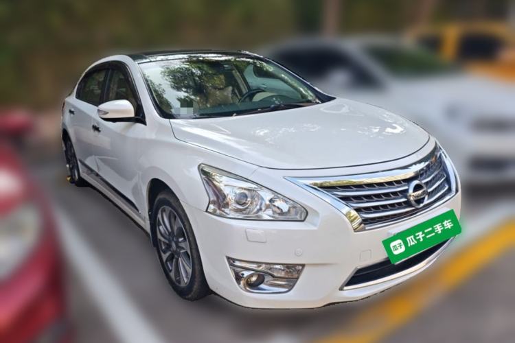 Used Nissan Teana 2014 Duke 2.5L XV-NAVI-FES Prestige Edition Front Right 45 Deg