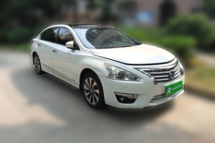 Used Nissan Teana 2014 Duke 2.5L XV Deluxe Edition Front Right 45 Deg
