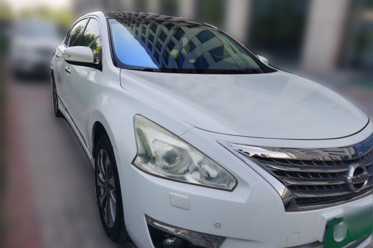 Used Nissan Teana 2014 Duke 2.5L XV Glory Edition Front Right 45 Deg