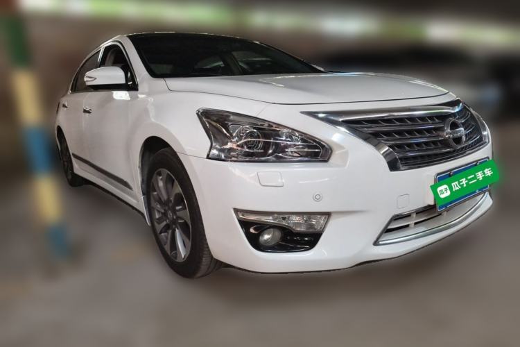 Used Nissan Teana 2014 Duke 2.5L XV-VIP Luxury Edition Front Right 45 Deg
