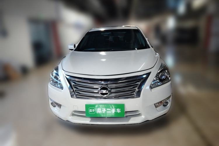 Used Nissan Teana 2014 2.0L XL Upper Tech Edition Front