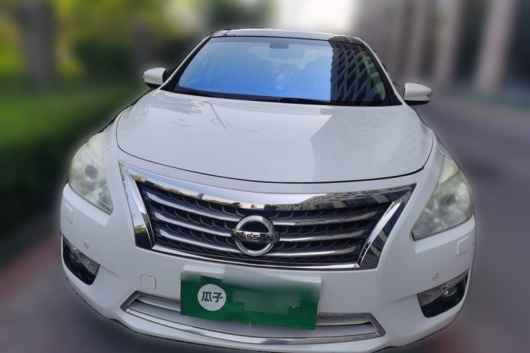 Used Nissan Teana 2014 Duke 2.5L XV Glory Edition Front