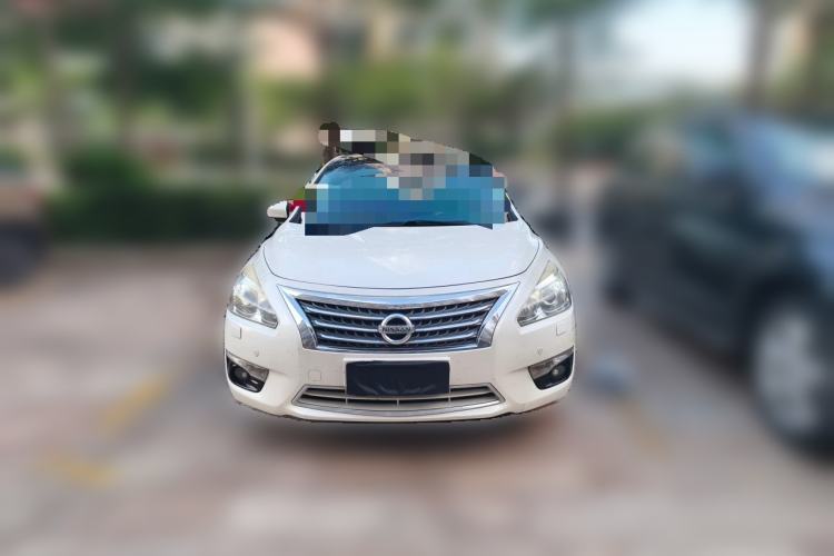 Used Nissan Teana 2014 Duke 2.5L XV Glory Edition Front