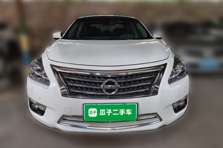 Used Nissan Teana 2014 Duke 2.5L XV-VIP Luxury Edition Front