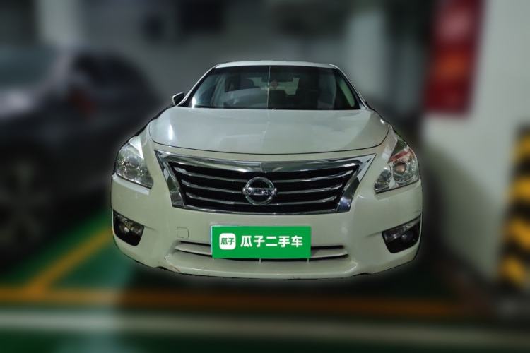 Used Nissan Teana 2014 2.0L XL Upper Tech Edition Front