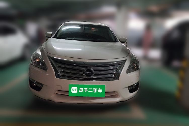 Used Nissan Teana 2014 2.5L XL Upper Tech Edition Front